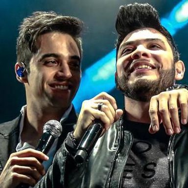 Fred e Gustavo