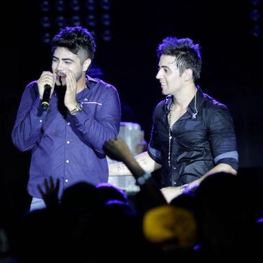 Fred e Gustavo