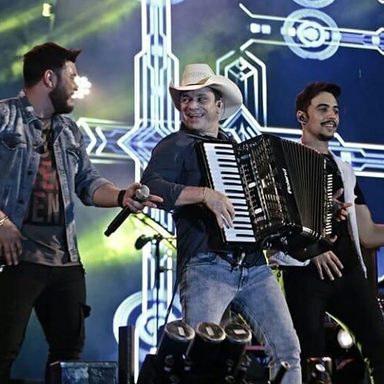 Fred e Gustavo