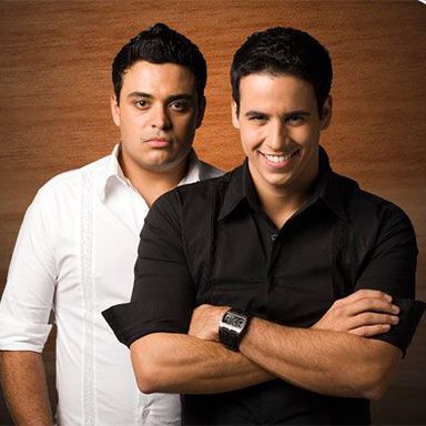 Fred e Paulinho