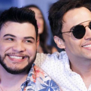 Fred e Gustavo