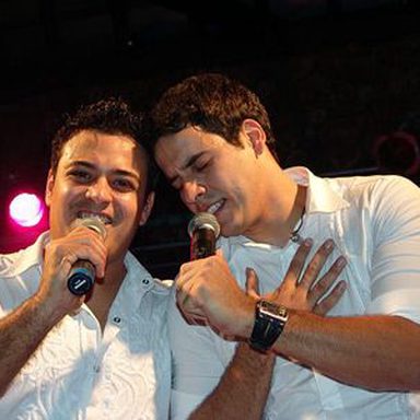 Fred e Paulinho