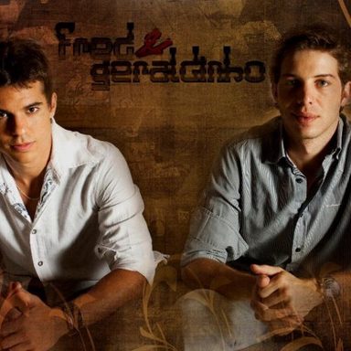 Fred e Geraldinho