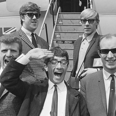 Freddie And The Dreamers