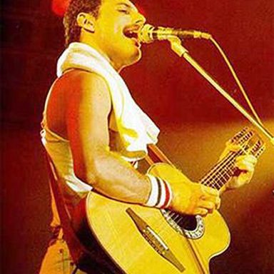 Freddie Mercury photo 31