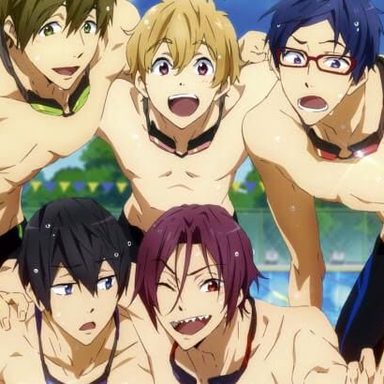 Free! (Anime)