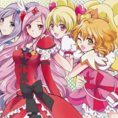 Fresh PreCure!