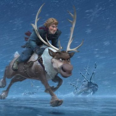 Frozen