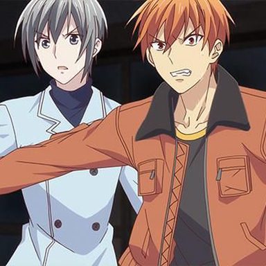 Fruits Basket