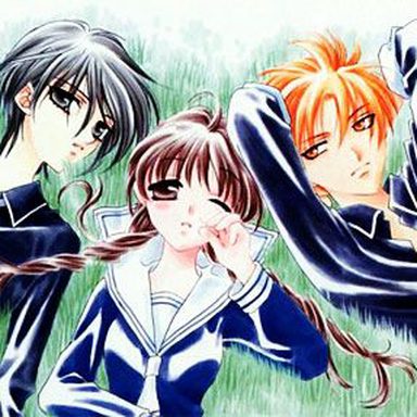 Fruits Basket photo 15
