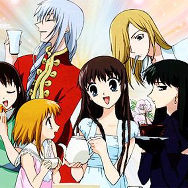 Fruits Basket photo 14