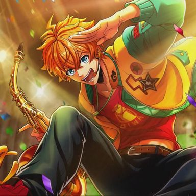 Fujin RIZING!