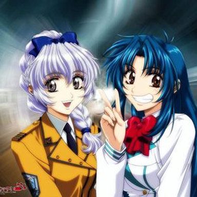 Full Metal Panic