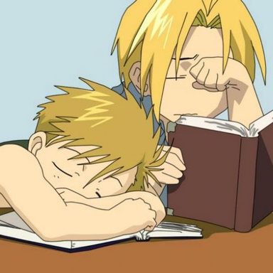 Fullmetal Alchemist