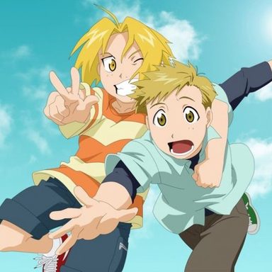 Fullmetal Alchemist
