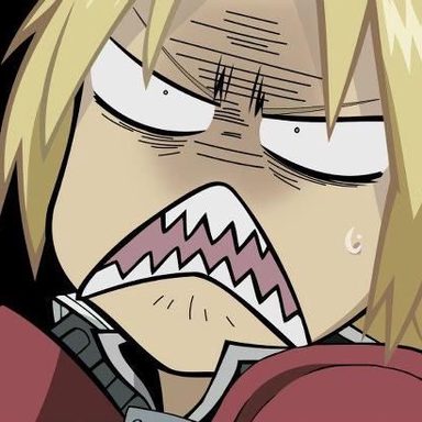 Fullmetal Alchemist