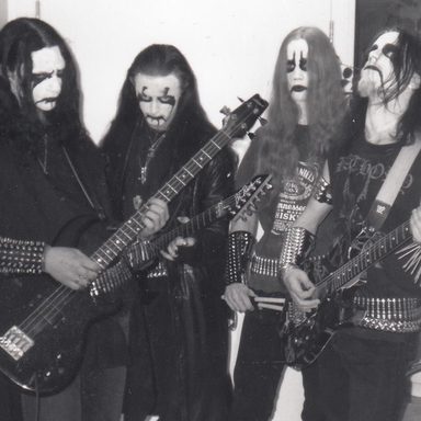 Funeral Mist