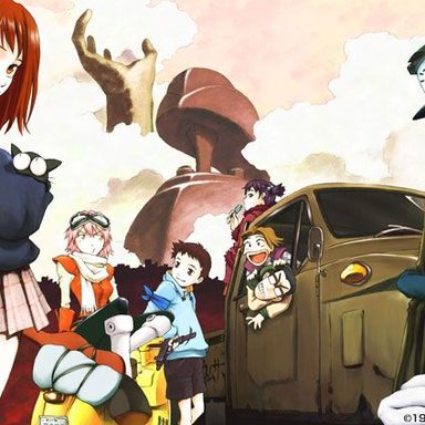FuriKuri (FLCL)