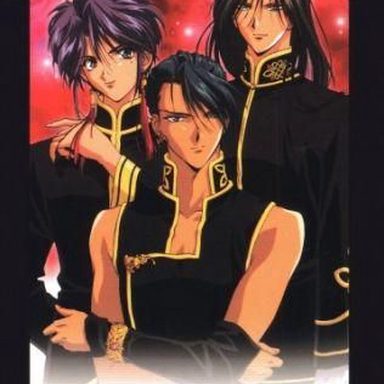 Fushigi Yuugi