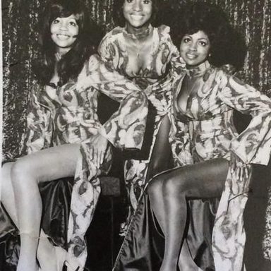 The Flirtations