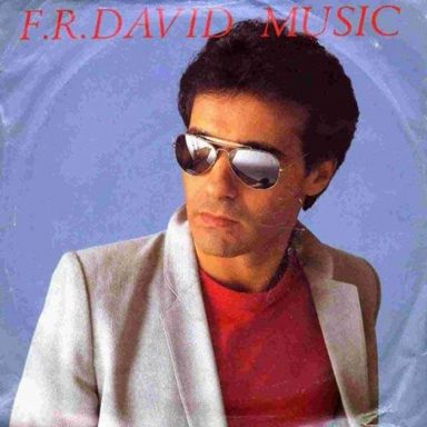 F.R. David