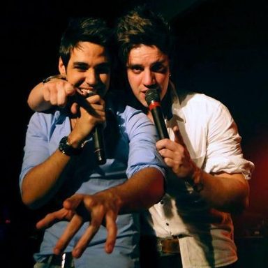 Fábio e Renan