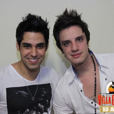 Fábio e Renan