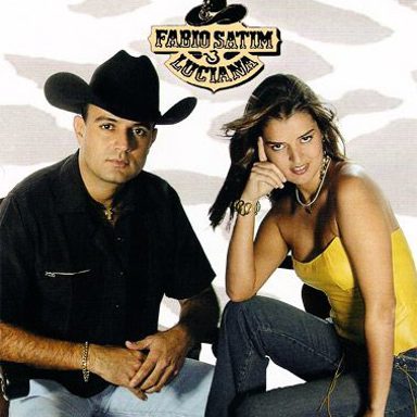 Fabio Satim e Luciana