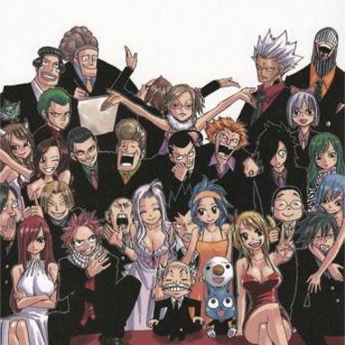 Fairy Tail photo 9