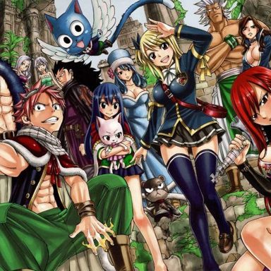 Fairy Tail