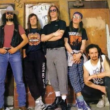 Faith No More photo 18