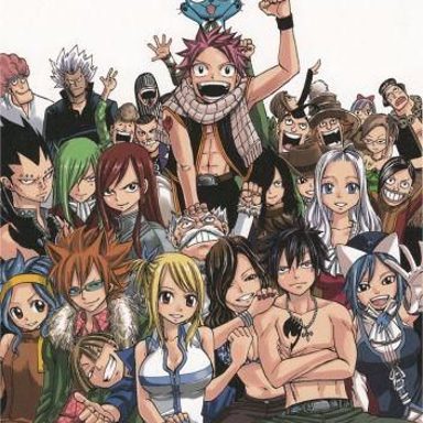 Fairy Tail