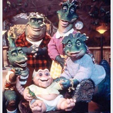 Família Dinossauro