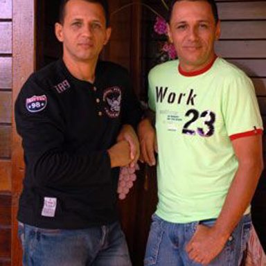 Falcão e Josué