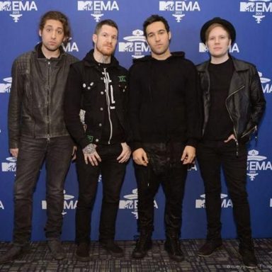 Fall Out Boy photo 11