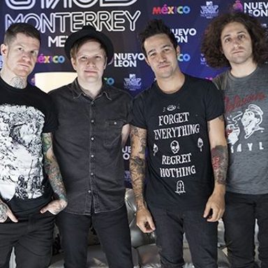 Fall Out Boy photo 18