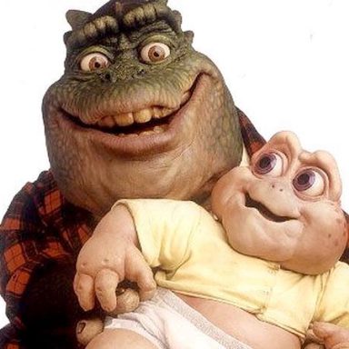Família Dinossauro