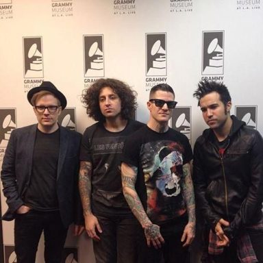 Fall Out Boy