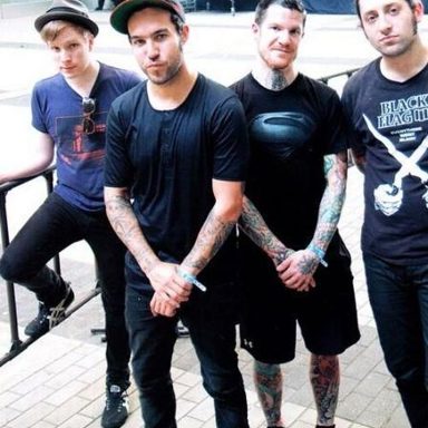 Fall Out Boy photo 10