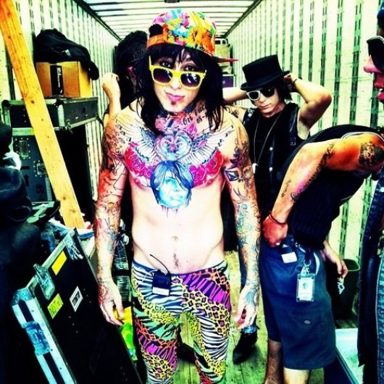 Falling In Reverse photo 20