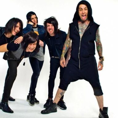 Falling In Reverse photo 15