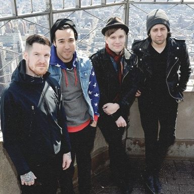 Fall Out Boy photo 20