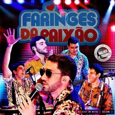 Faringes da Paixão