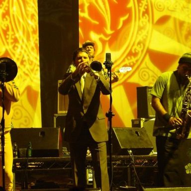 Fat Freddy's Drop