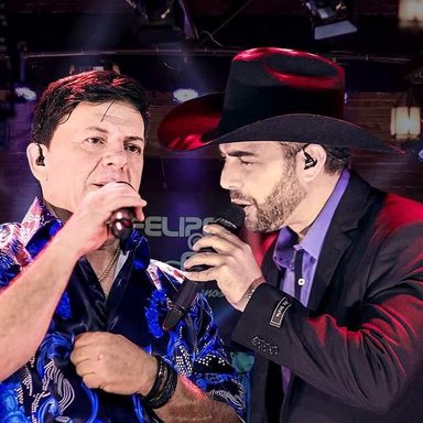 Felipe e Falcão