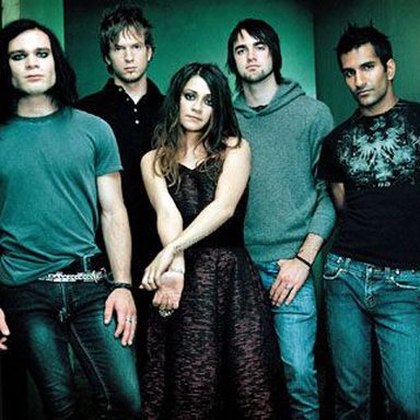 Flyleaf photo 59