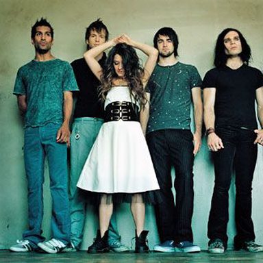 Flyleaf photo 60