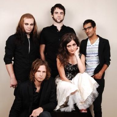 Flyleaf photo 48