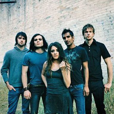 Flyleaf photo 61