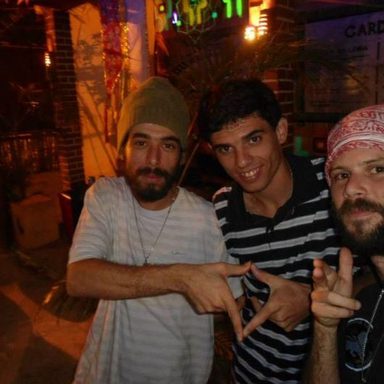 Força Viva Riddim